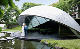 山梨のリゾートウエディング写真事例「リゾナーレ八ヶ岳」