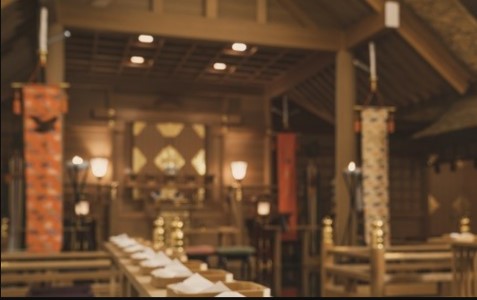 アピオグランドステージの神殿の写真2