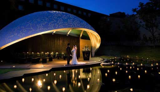 山梨のリゾートウエディング写真事例「リゾナーレ八ヶ岳」2