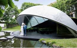 山梨のリゾートウエディング写真事例「リゾナーレ八ヶ岳」